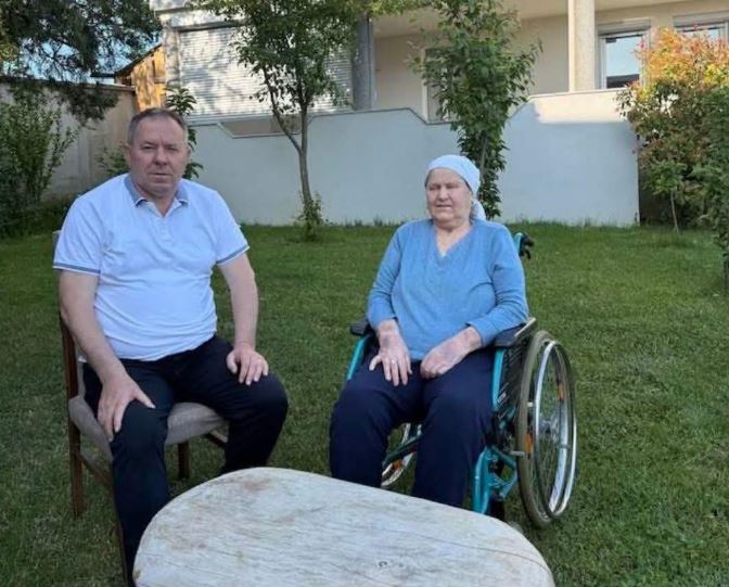 Nëna e Kryetarit të OVL të UÇK-së, Hysni Gucati, përcillet sot