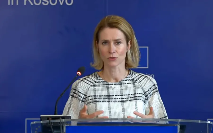 Kallas: Java e ardhshme përcaktuese për përpjekjet diplomatike