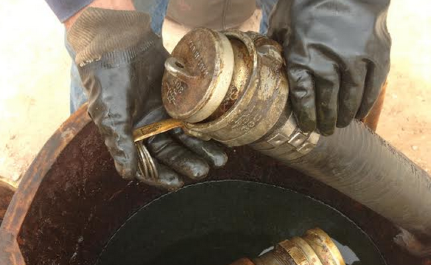 Kapet i dyshuari për vjedhje nafte në Vushtrri