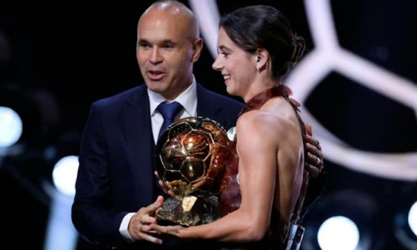 Aitana Bonmati pëson frakturë në këmbë gjatë stërvitjes