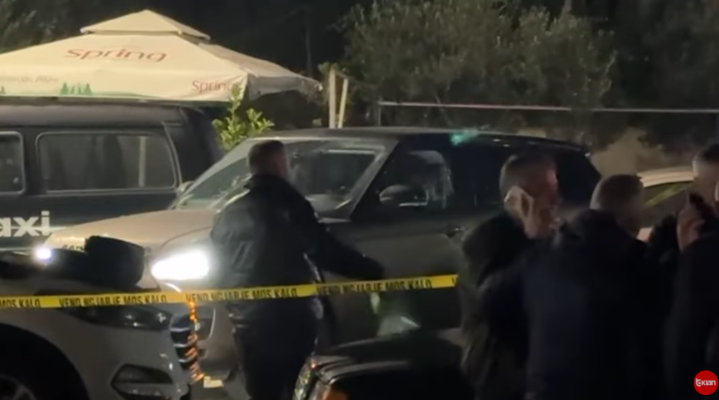 Hetimet: Burimi i veturës së përdorur në vrasjen në Elbasan