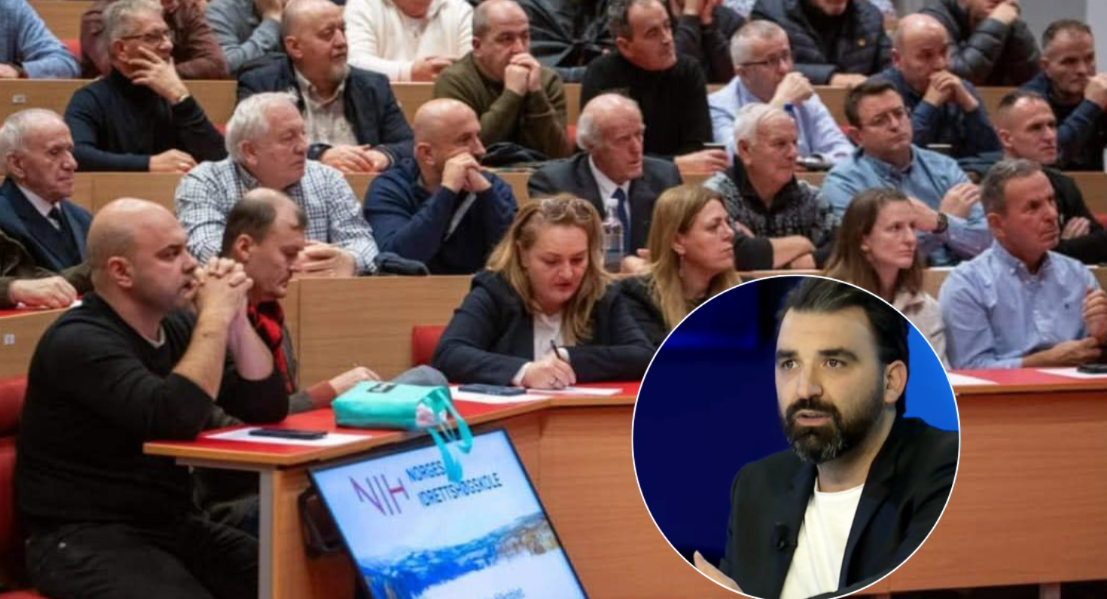 Ambasadorja e Kosovës në Norvegji merr pjesë në tubim të VV-së