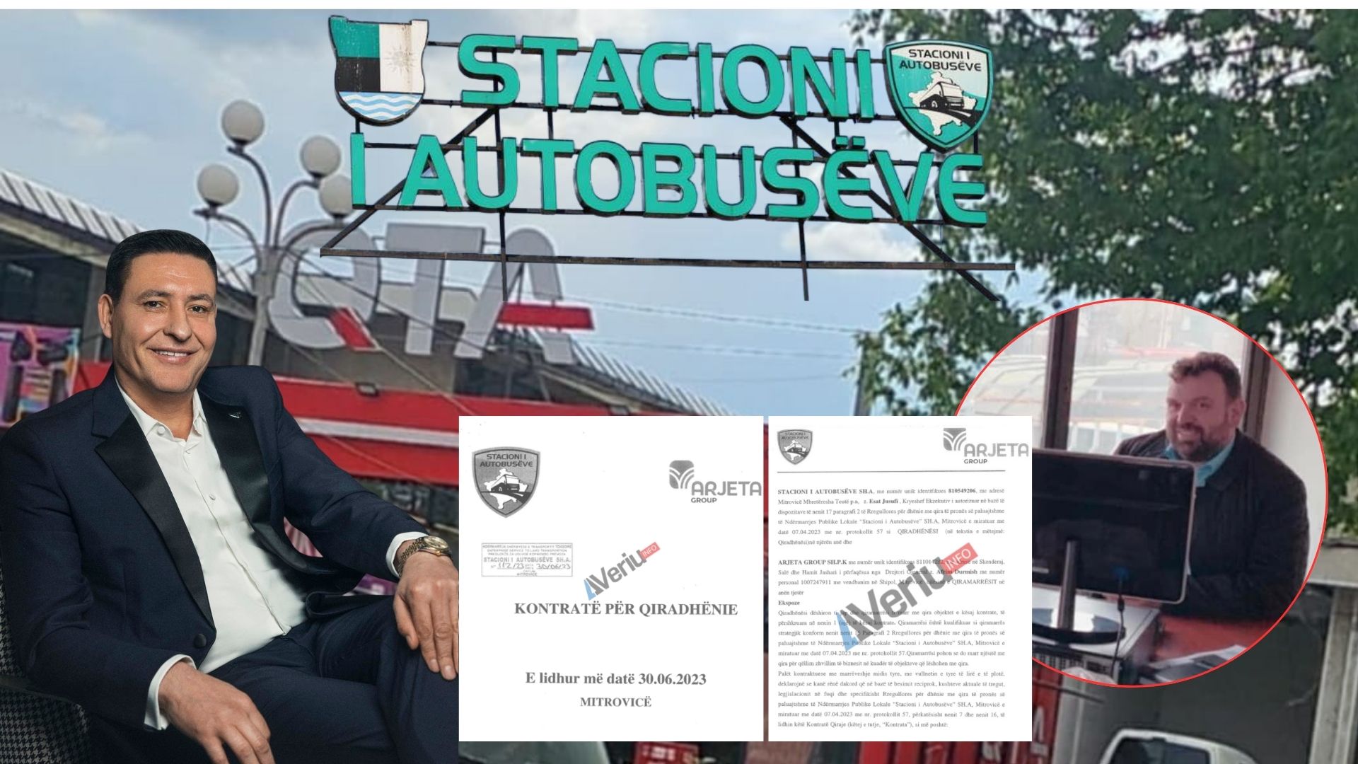 Prona në Mitrovicë përdoret nga oligarku, kontratë e paligjshme