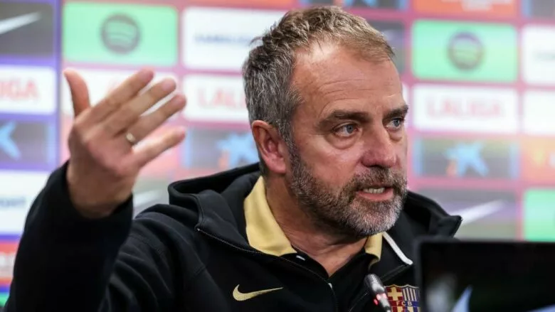 Flick: Barcelona ka potencial për të përmirësuar këtë sezon