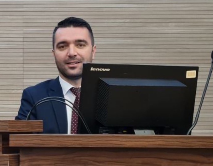 Valon Hajdini caktohet drejtues i përkohshëm i Gjykatës Skenderaj