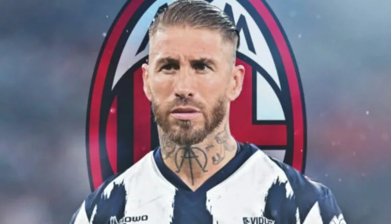 Sergio Ramos synon transferimin te Milani si lojtar i lirë