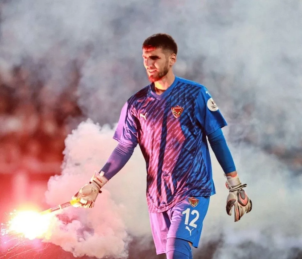 Portieri i Kosovës njofton largimin nga Hatayspori