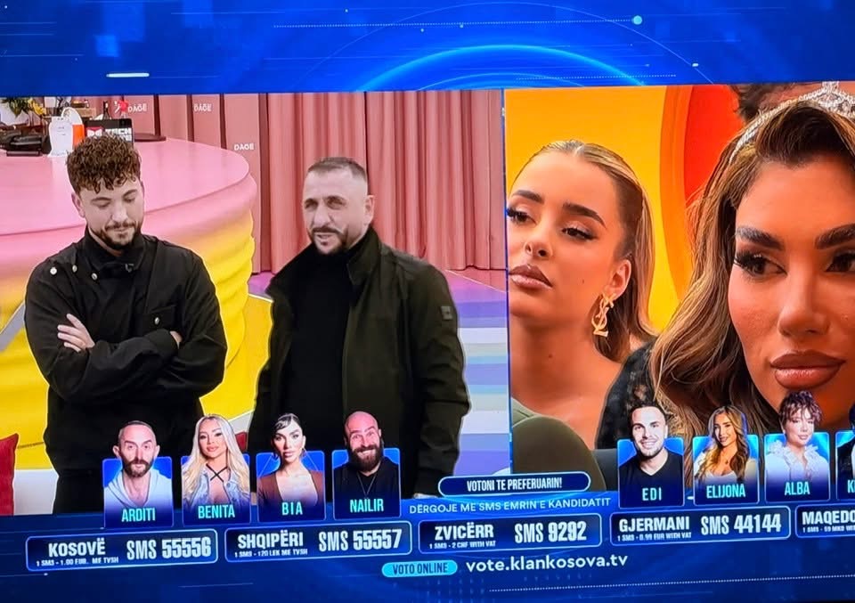 Babai këshillon Toneyt për marrëdhëniet me Bia-n dhe Elijonën