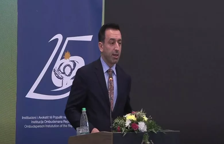 Basha: Ekstremizmi i djathtë në rritje në të gjitha fushat