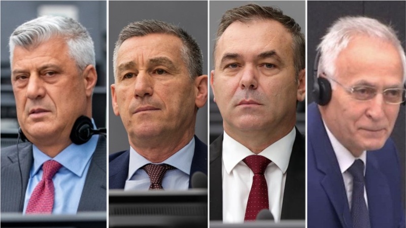 Vendimi për ish-krerët e UÇK-së në Hagë pritet së shpejti