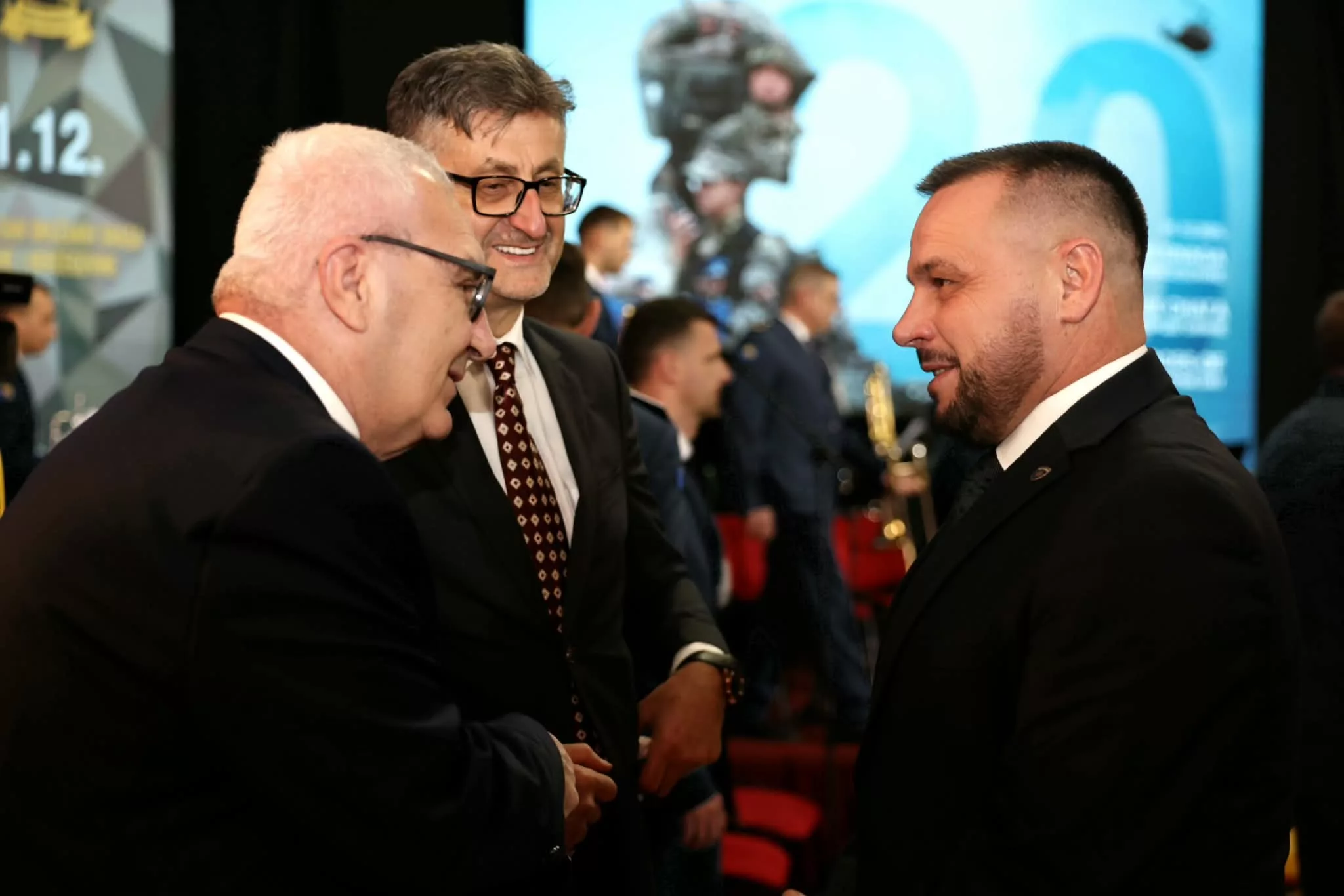 Pjesëmarrja e Maqedonisë në takimin e Kartës së Adriatikut