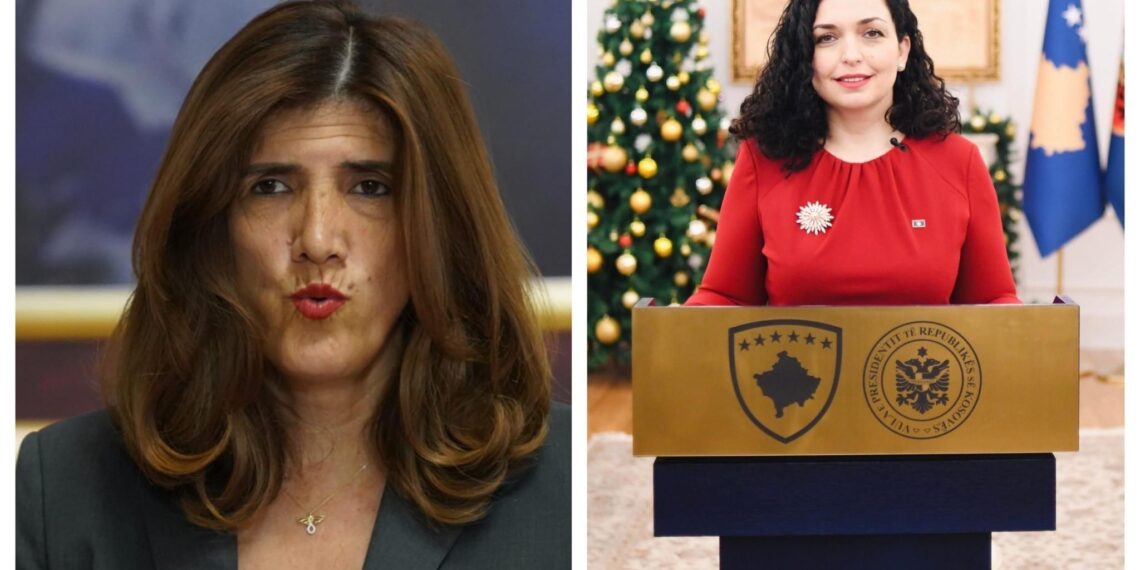 Musliu kritikon qëndrimin e dyfishtë të Vjosa Osmanit