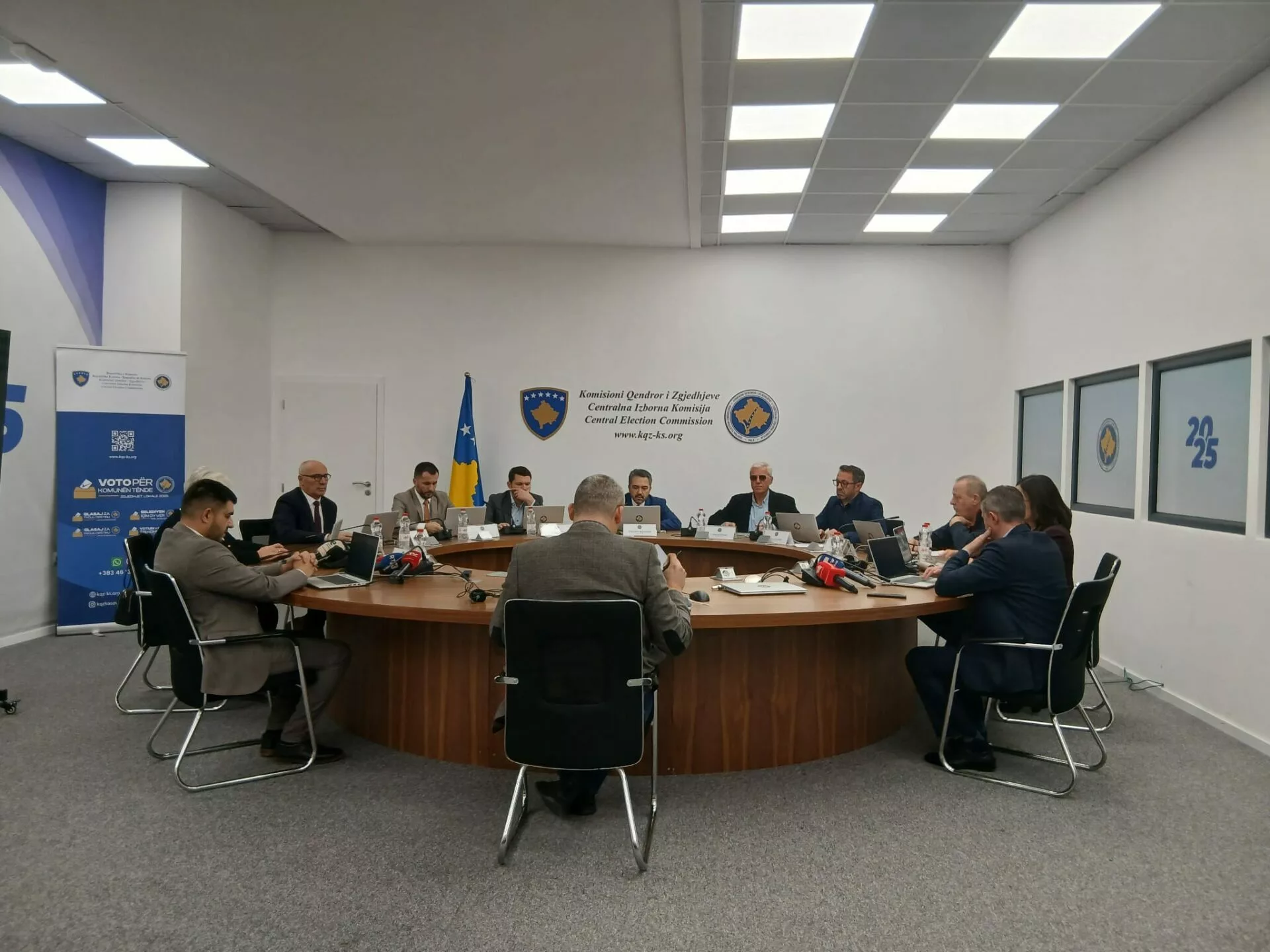 KQZ vendos rregulla të reja për zgjedhjet e 28 dhjetorit