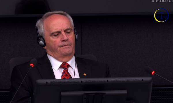 Dedaj: Dëshmia ime për UÇK-në në Hagë shënon histori