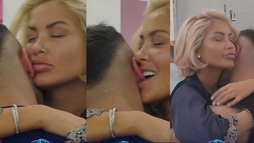 Dolce sqaroi marrëdhënien me Edin: Nuk është tipi im