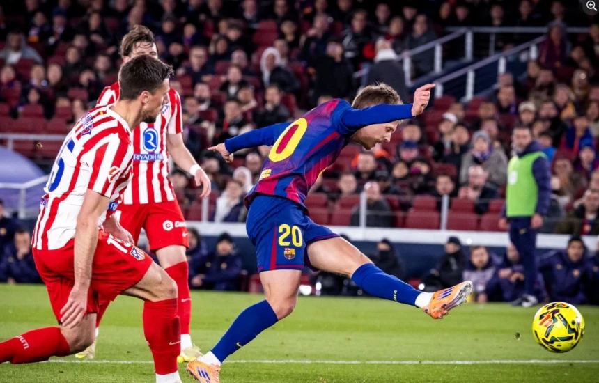 Barcelona triumfon në derbin kundër Real Madridit