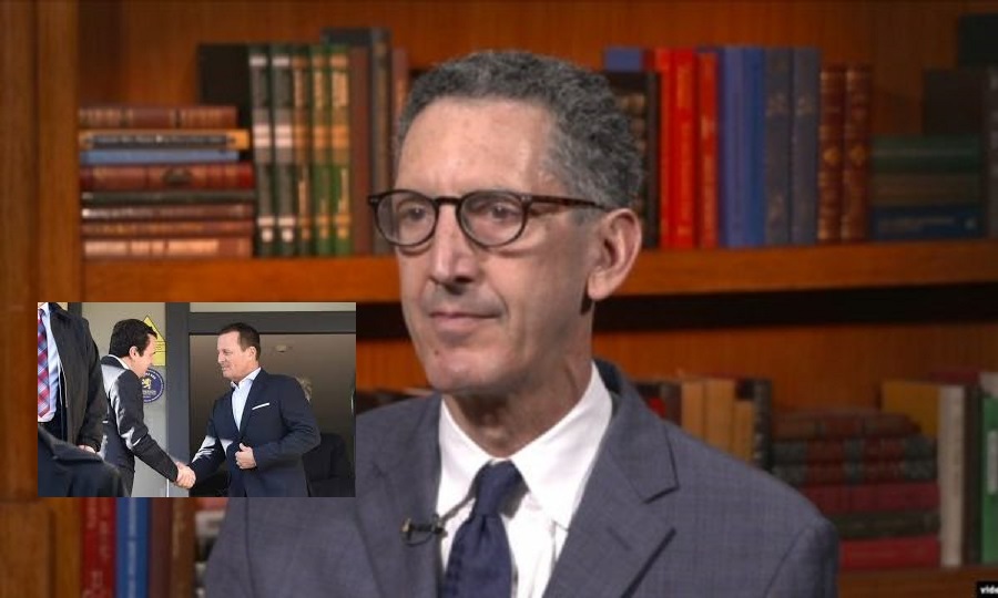 Joseph: Anëtarësimi në NATO, zgjidhje për tensionet Kosovë-Serbi