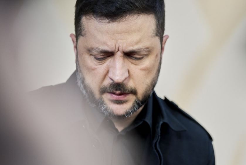 Zelensky Shpreh Frikë për Ndërprerje të Mbështetjes Amerikane