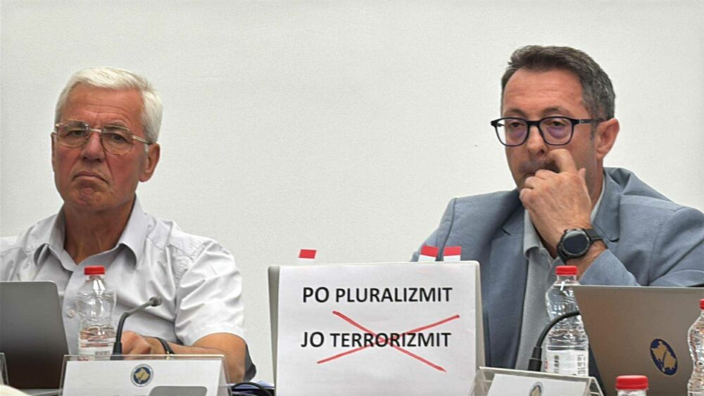 Kërkohet largimi i Sami Kurteshit dhe Alban Krasniqit nga KQZ-ja