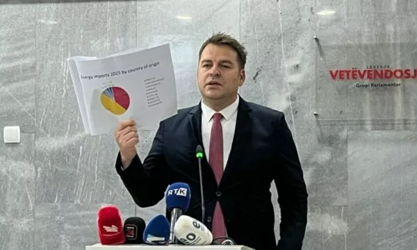 Muja: Kosova nuk importon energji nga Serbia, burimet kryesore janë Shqipëria dhe vendet tjera
