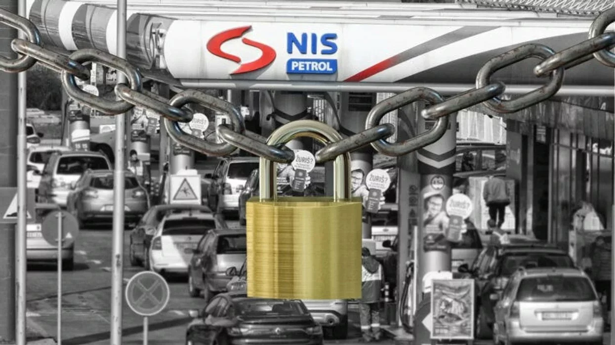 Sanksionet amerikane mbyllin 20% të pompave të karburantit në Serbi