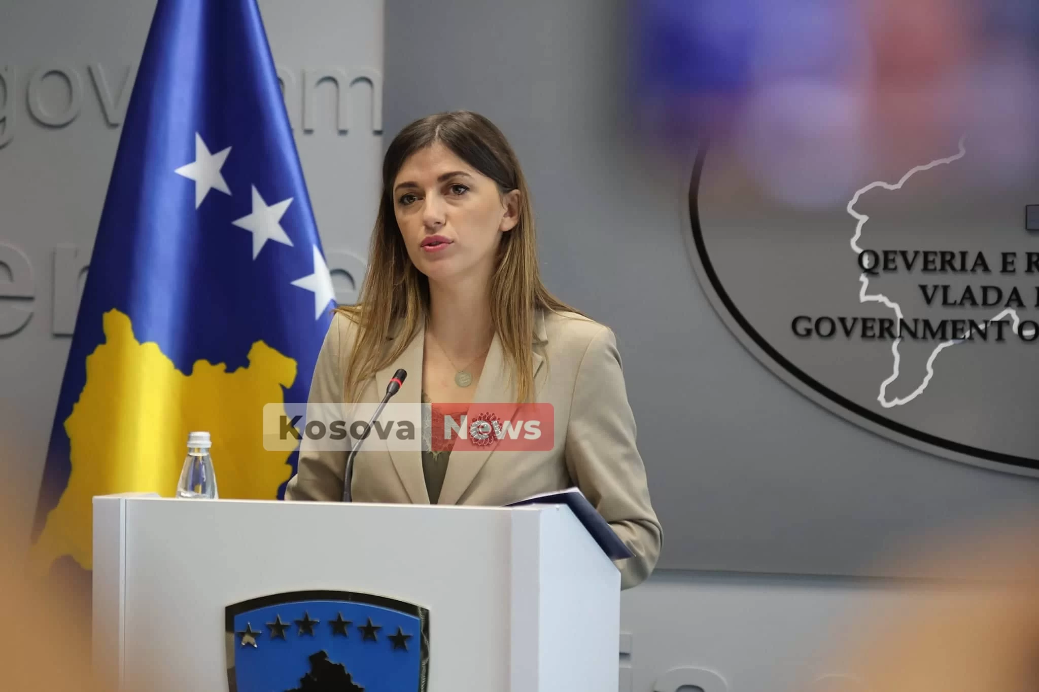 Haxhiu kritikon Avokatin e Popullit për mbrojtjen e Listës Serbe