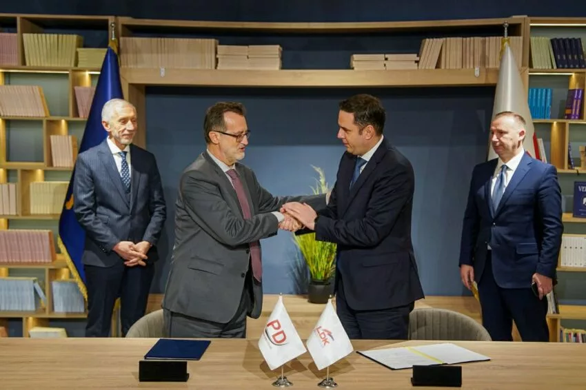 LDK dhe Partia e Drejtësisë formojnë koalicion parazgjedhor