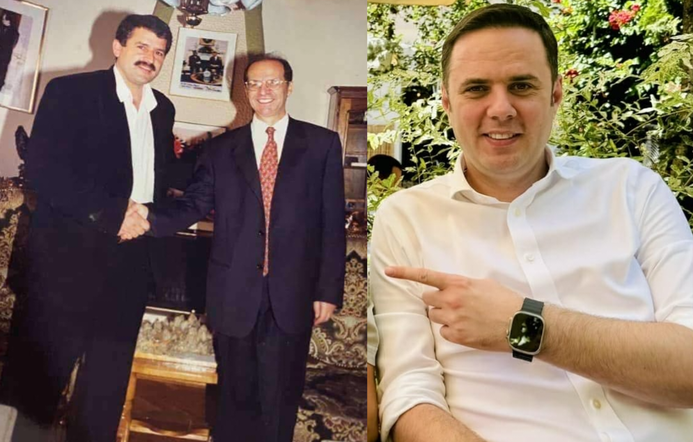 Abdixhiku përballet me sfidat ndaj propagandës së VV-së