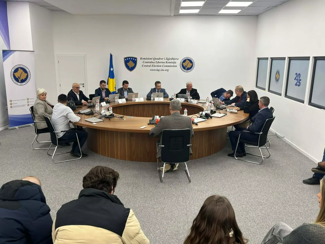 KQZ Certifikon Rezultatet e Zgjedhjeve Lokale në Istog