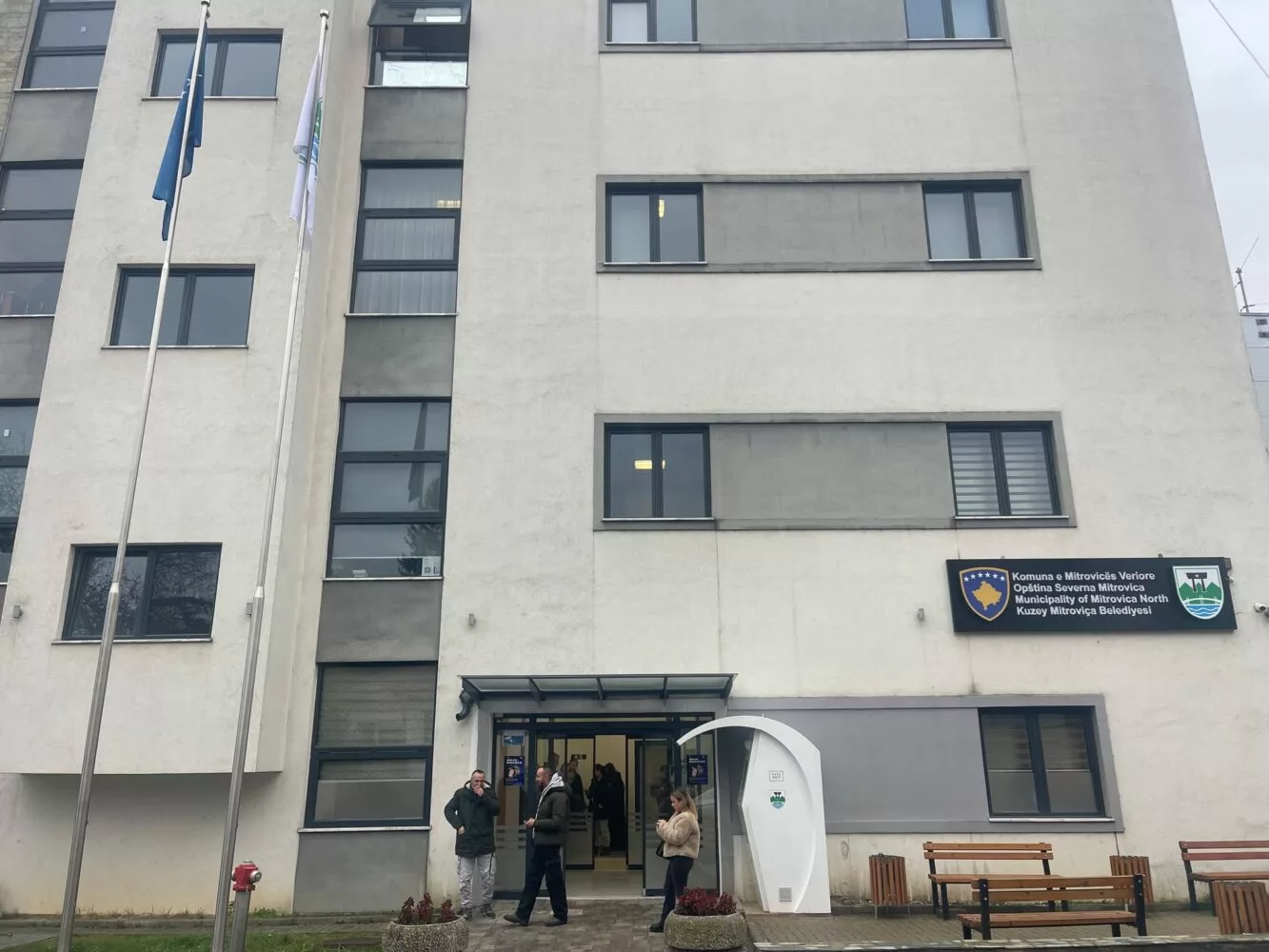 Mitrovica e Veriut përgatitet për betimin e kryetarit të ri