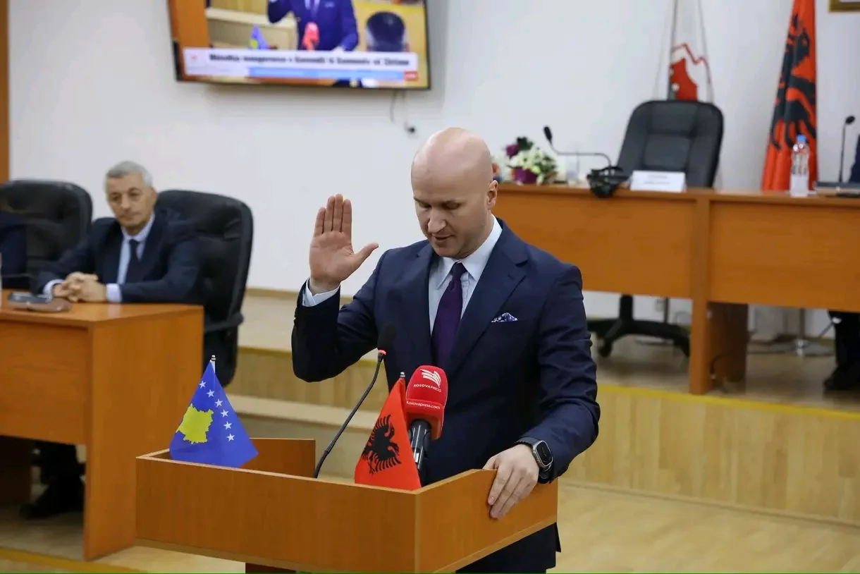 Qemajl Aliu nis mandatin e dytë si kryetar i Shtimes