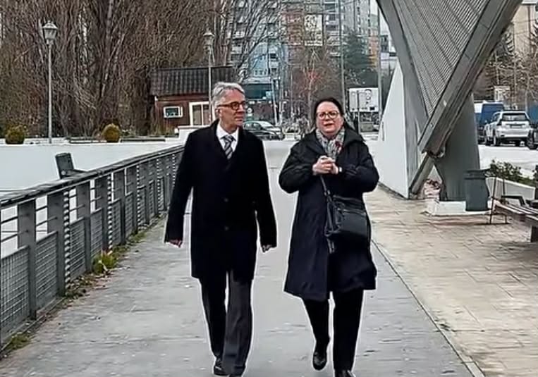 Ambasadori gjerman njihet me sfidat politike në Mitrovicën e Veriut