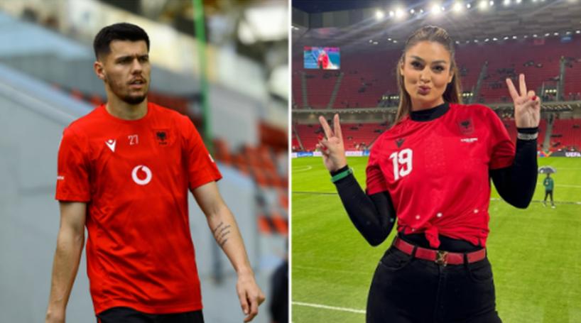 Mirlind Daku surprizon romantikisht Vesën para ardhjes së foshnjës