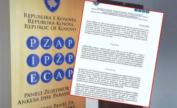 Lista Serbe Certifikohet për Zgjedhjet pas Vendimit të PZAP-së