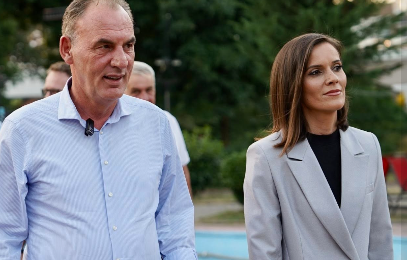 PDK përballet me presion nga NISMA për vendin e parë