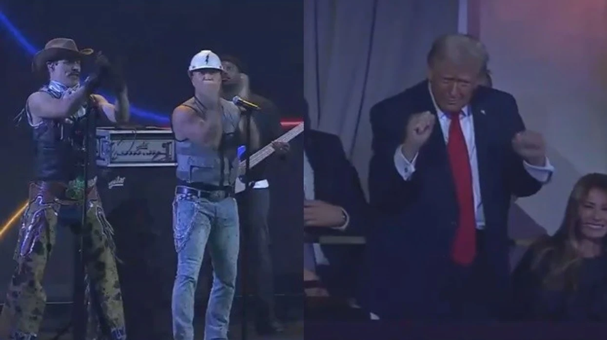 Trump tërheq vëmendjen në shortin e Kupës së Botës 2022