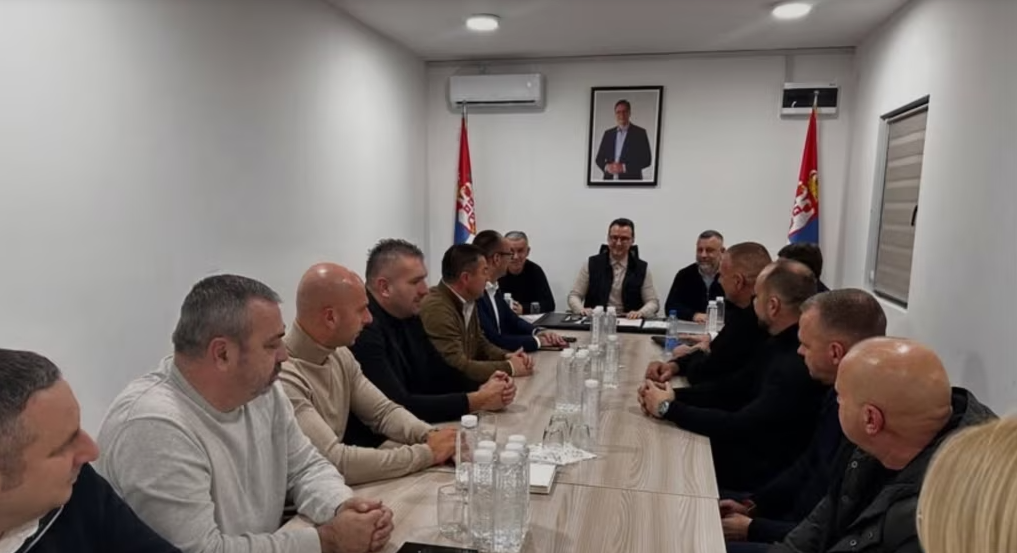 Përfaqësuesit e Listës Serbe takohen me Petkoviqin në Rashkë