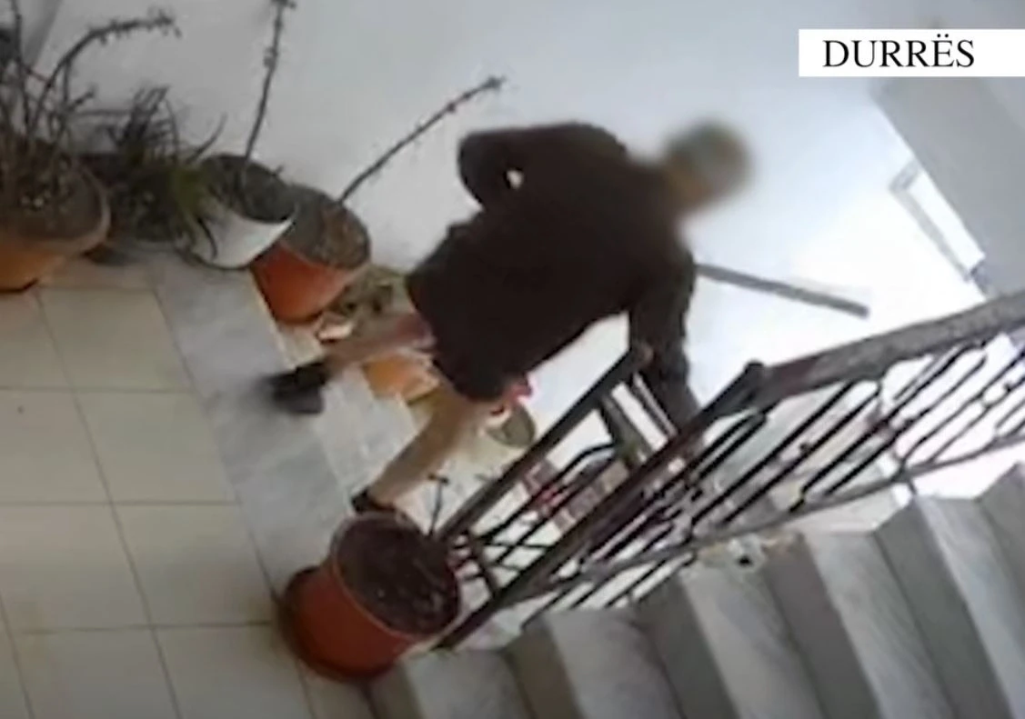 76-vjeçari në Durrës arrestohet për dhunë ndaj bashkëshortes