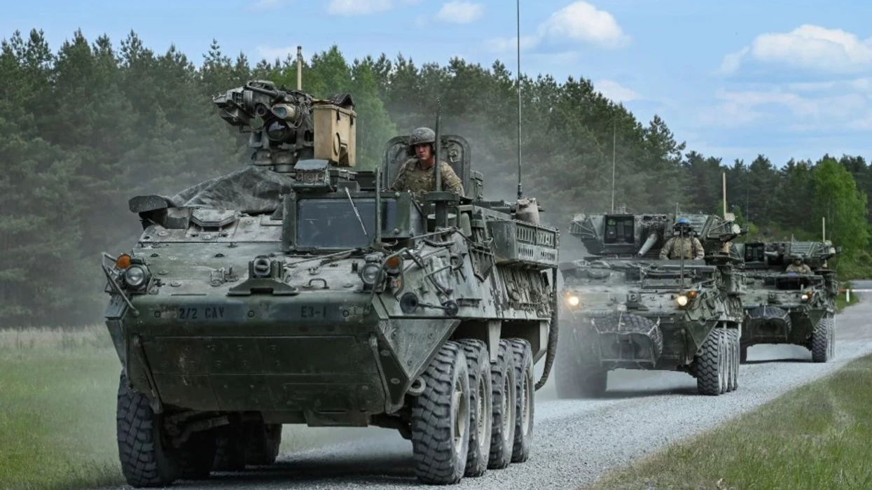 SHBA ofron Polonisë 250 automjete Stryker për 1 dollarë