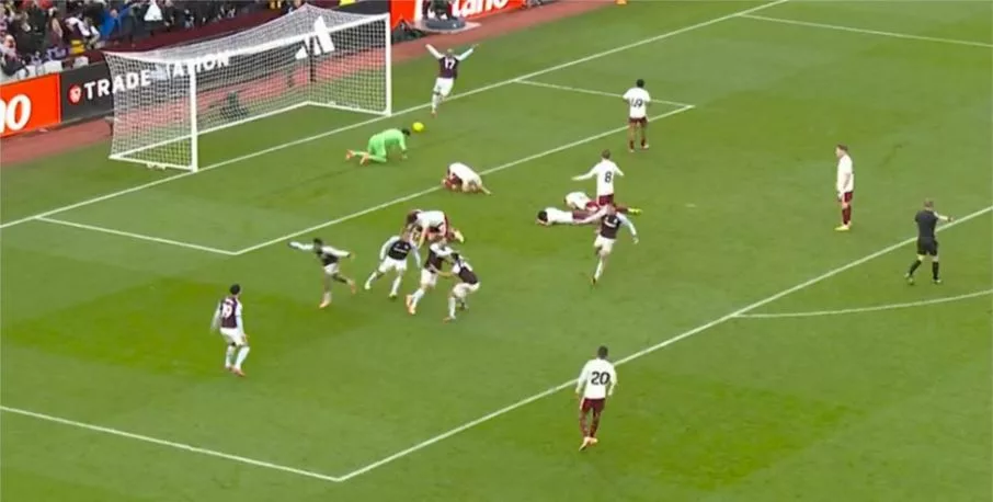 Aston Villa mposht Arsenalin me gol vendimtar në fund të ndeshjes