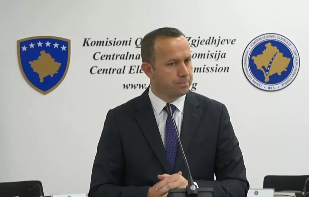 Afati për dorëzimin e listave zgjedhore mbyllet më 7 dhjetor