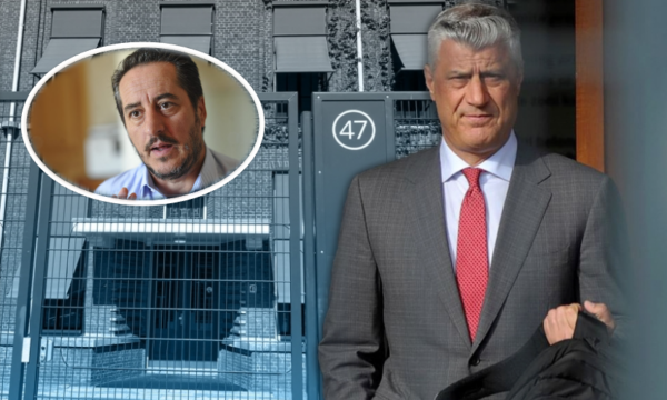 Blakaj: Procesi i ri ndaj Thaçit po ndikon në mbajtjen e tij në paraburgim