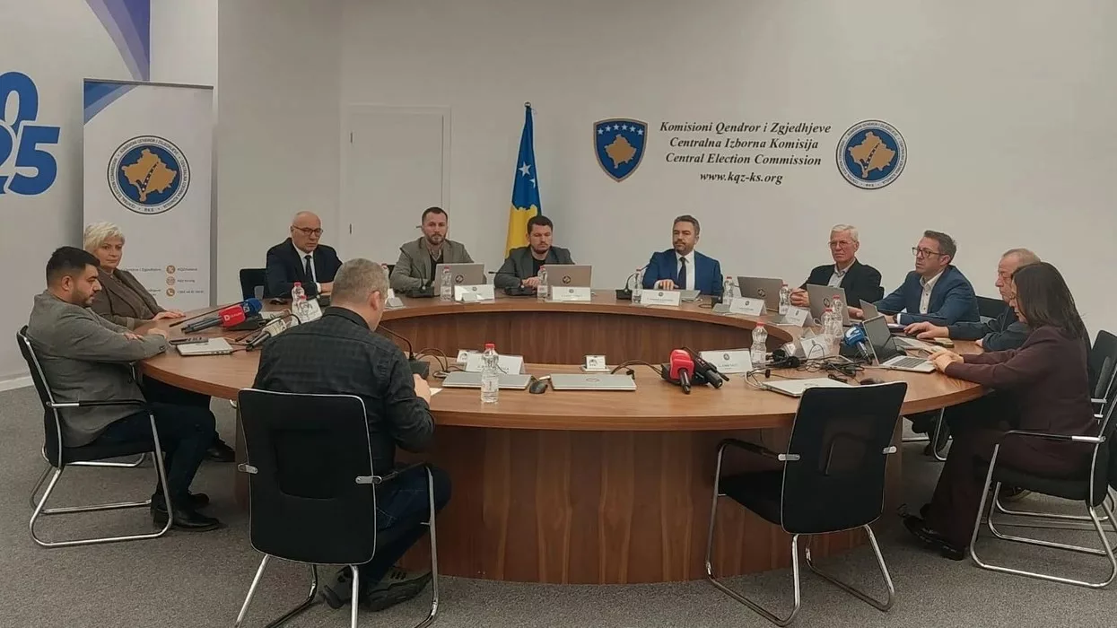 KQZ përshpejton shortin për renditjen e partive në fletëvotim