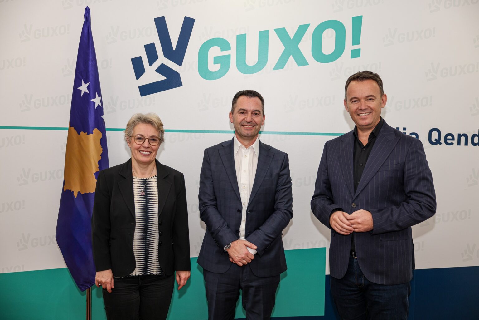 Viktor Buzhala bashkohet me partinë Guxo