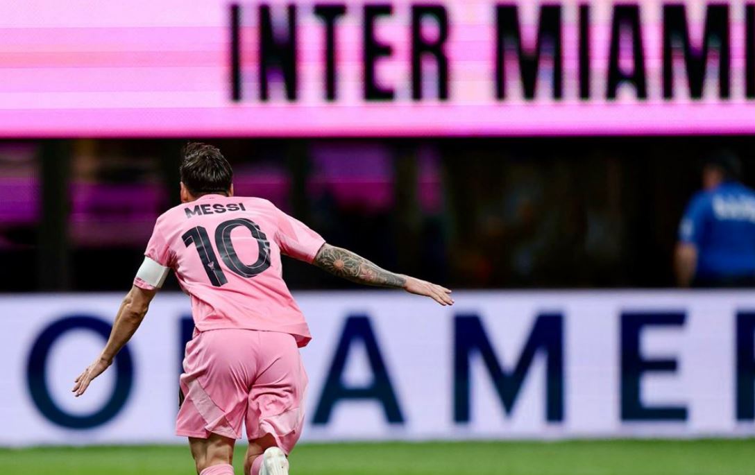 Inter Miami Shkruan Histori me Fitoren e Parë në MLS