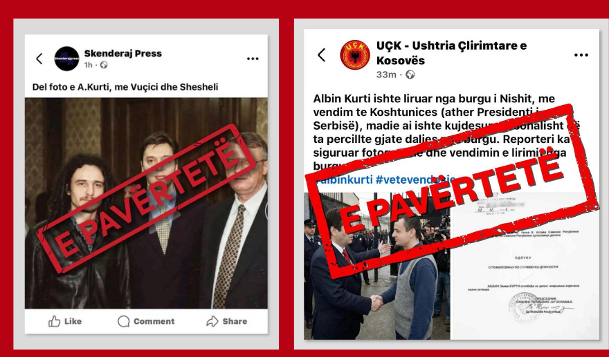 Mashtrime kundër Kurtit: Manxhuka zbulon falsifikimet zgjedhore