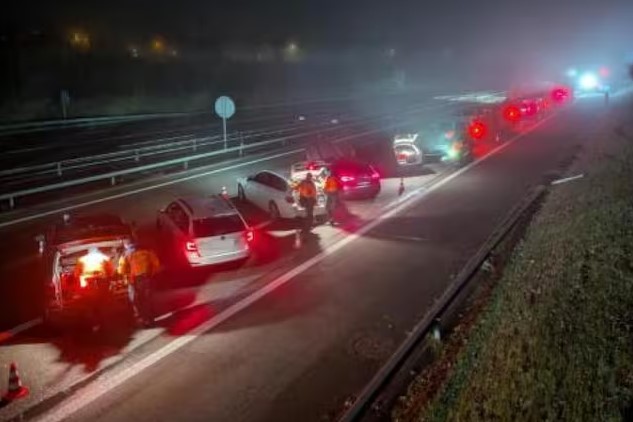 Arrestohet në Zvicër 39-vjeçari nga Kosova pas shmangies së kontrollit