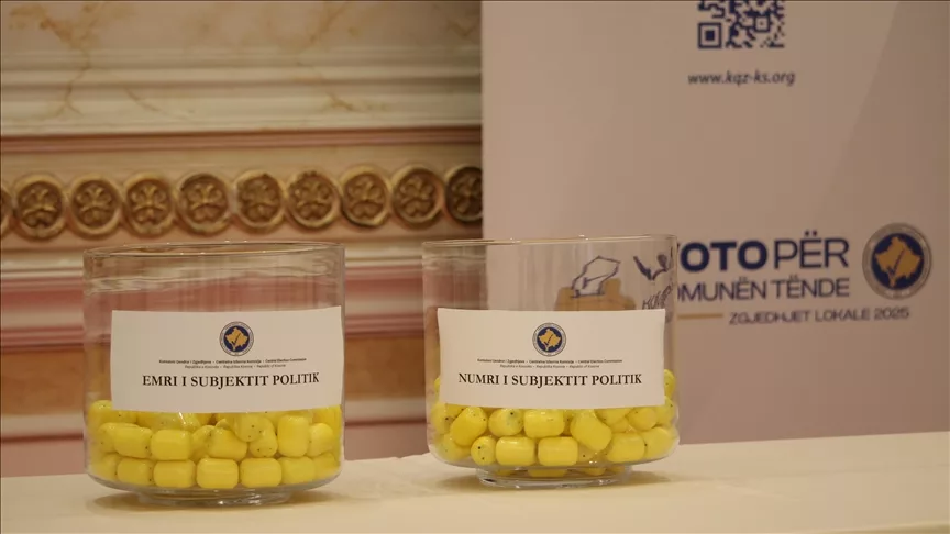 KQZ Publikon Njoftim për Procedurën e Tërheqjes së Shortit