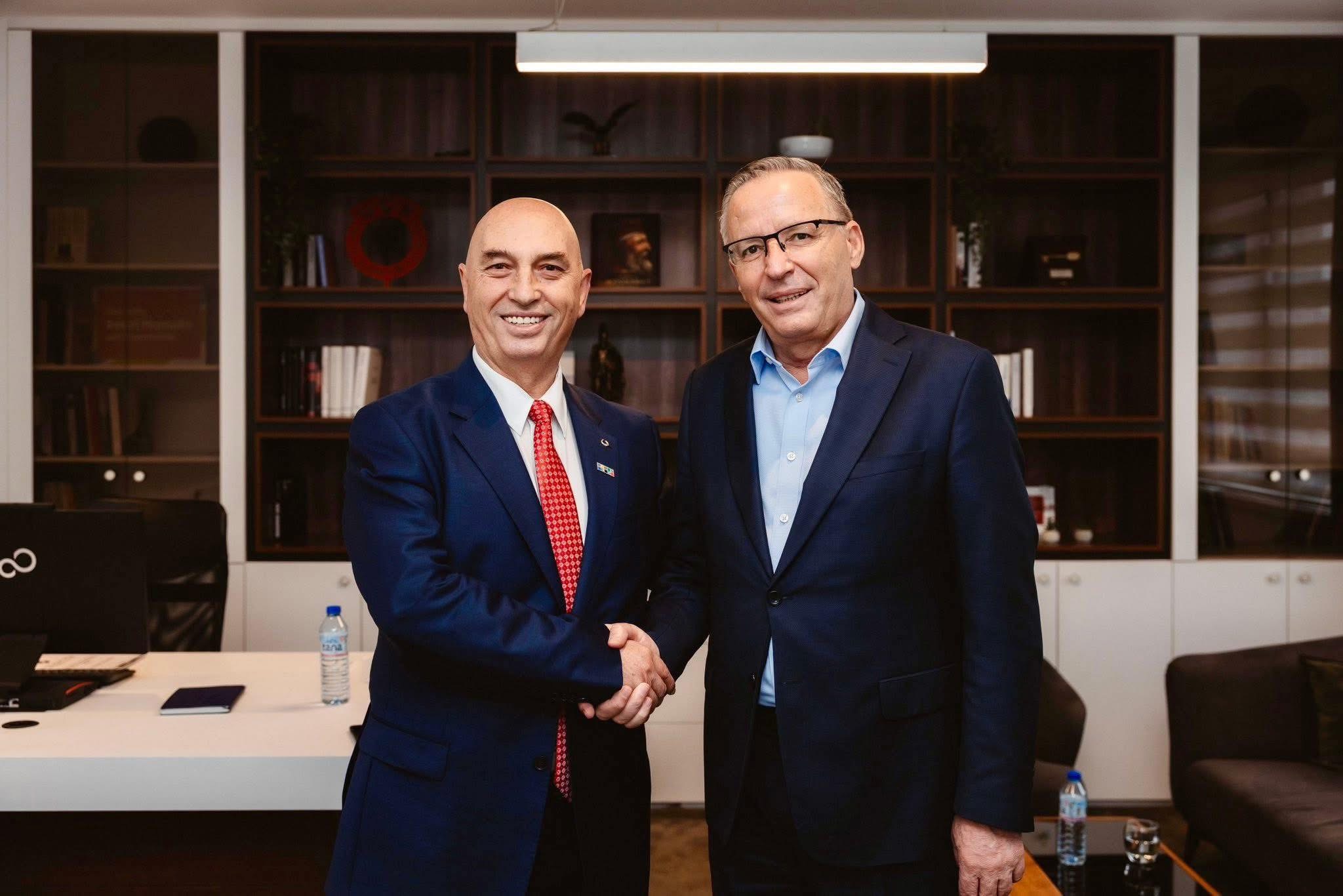 Bedri Hamza paraqet Besim Hasanin si kandidat për deputet