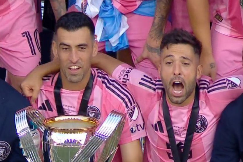 Jordi Alba dhe Sergio Busquets njoftojnë tërheqjen nga futbolli